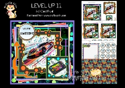 Level Up 11 6x6