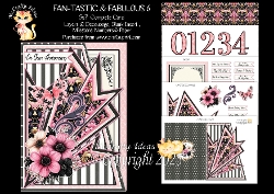 Fan-tastic & Fabulous 6 5x7