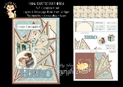 Fan-tastic Father 6 5x7