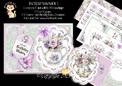Indigo Summer 1