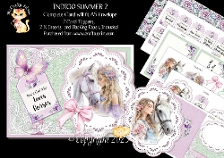 Indigo Summer 2