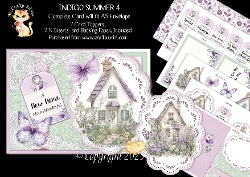 Indigo Summer 4