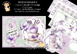 Indigo Summer 8
