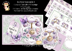 Indigo Summer 9