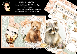 Animal Magic 9