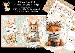 Animal Magic 10