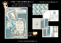 More Than Words - Blue 4
