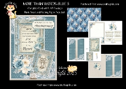 More Than Words - Blue 5