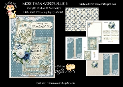 More Than Words - Blue 6