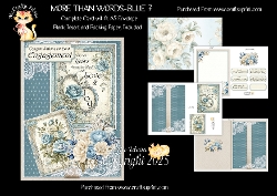 More Than Words - Blue 7