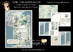 More Than Words - Blue 10