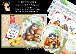 Furry Friends 4