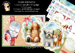 Furry Friends 8