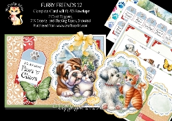 Furry Friends 12