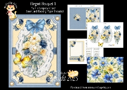 Elegant Bouquet 1