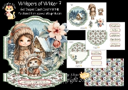 Image of cup1387421_905 - Whispers of Winter 7 Shaped Easel