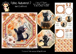 Feline Autumnal 2