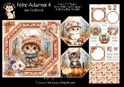 Feline Autumnal 4
