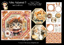 Feline Autumnal 5