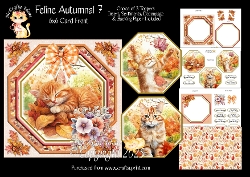 Feline Autumnal 7