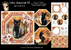 Feline Autumnal 10