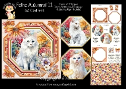 Feline Autumnal 11