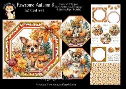 Pawsome Autumn 8