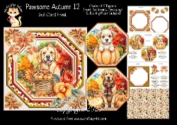 Pawsome Autumn 12