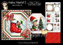 Festive Mischief 3