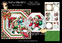 Festive Mischief 6