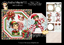 Festive Mischief 11