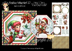 Festive Mischief 12