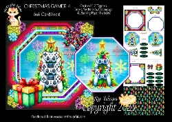 Christmas Gamer 4