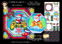 Christmas Gamer 5