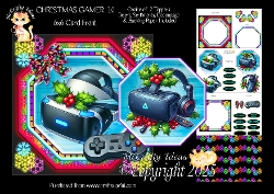 Christmas Gamer 10