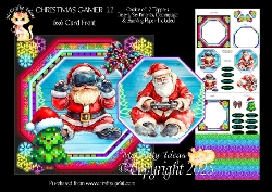 Christmas Gamer 11