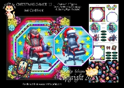 Christmas Gamer 12