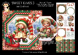 Sweet Elves 3