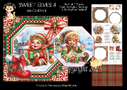 Sweet Elves 4