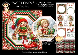 Sweet Elves 5