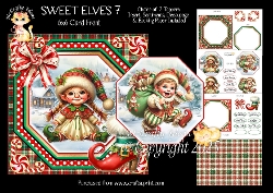 Sweet Elves 7
