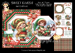 Sweet Elves 8