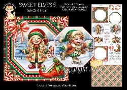 Sweet Elves 9