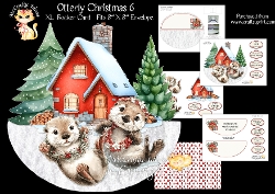 Otterly Christmas 6