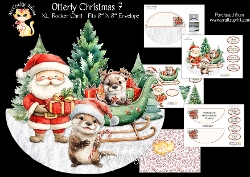 Otterly Christmas 7