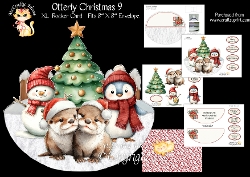 Otterly Christmas 9