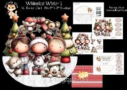 Whimsical Winter 1