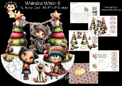 Whimsical Winter 8