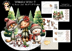 Whimsical Winter 9