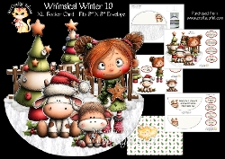 Whimsical Winter 10